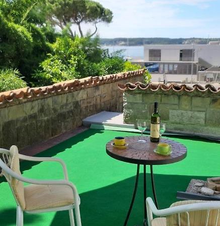 Bamboo Apartman Portoroz Exterior photo